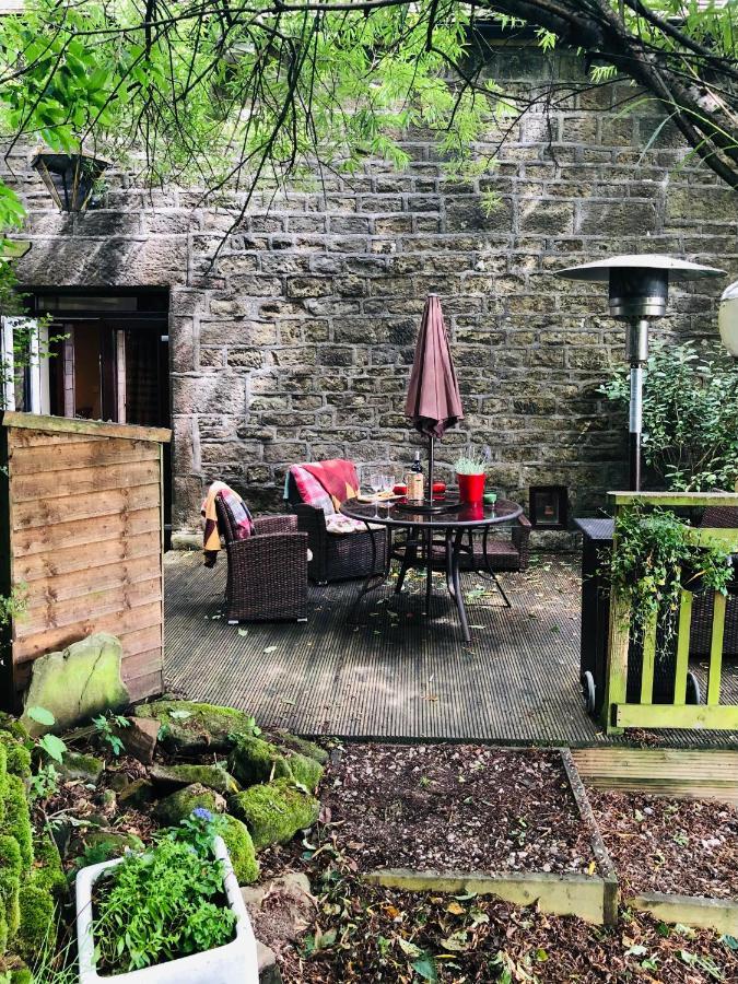 Vila Lane House Barn Todmorden Exteriér fotografie
